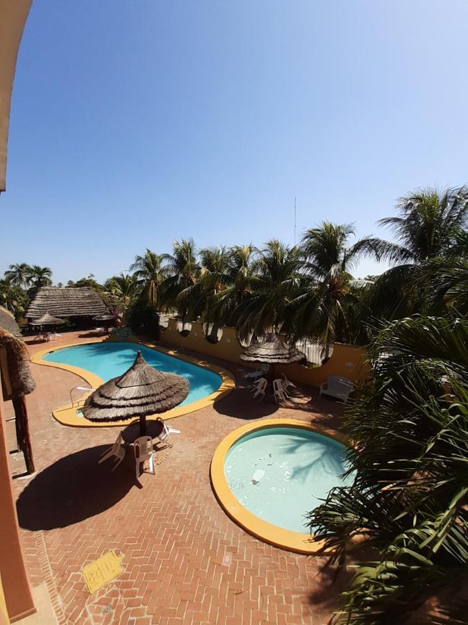 Hotel Maria Teresa Playa Azul Eksteriør bilde