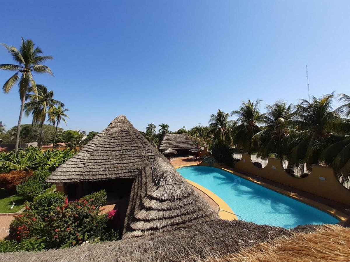 Hotel Maria Teresa Playa Azul Eksteriør bilde