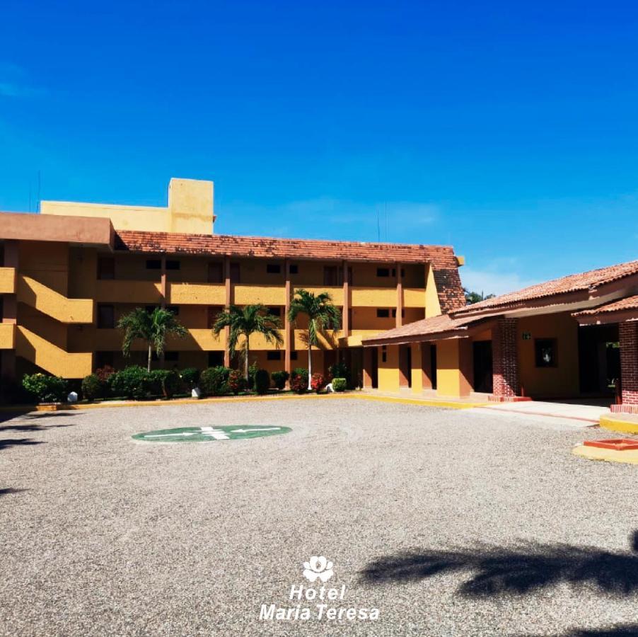 Hotel Maria Teresa Playa Azul Eksteriør bilde