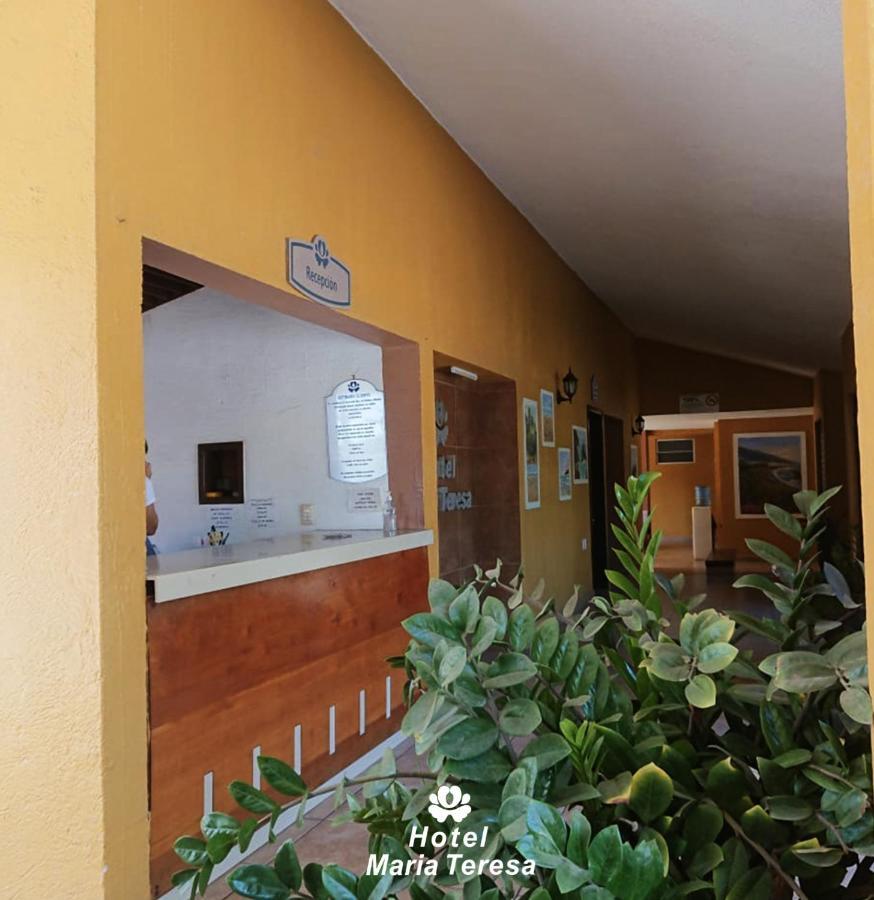 Hotel Maria Teresa Playa Azul Eksteriør bilde