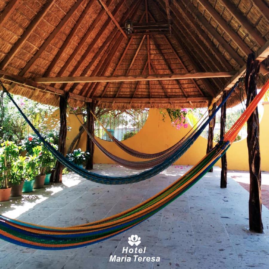Hotel Maria Teresa Playa Azul Eksteriør bilde
