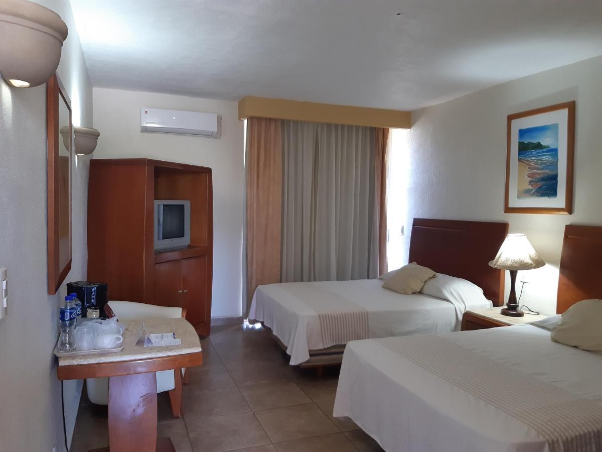 Hotel Maria Teresa Playa Azul Eksteriør bilde