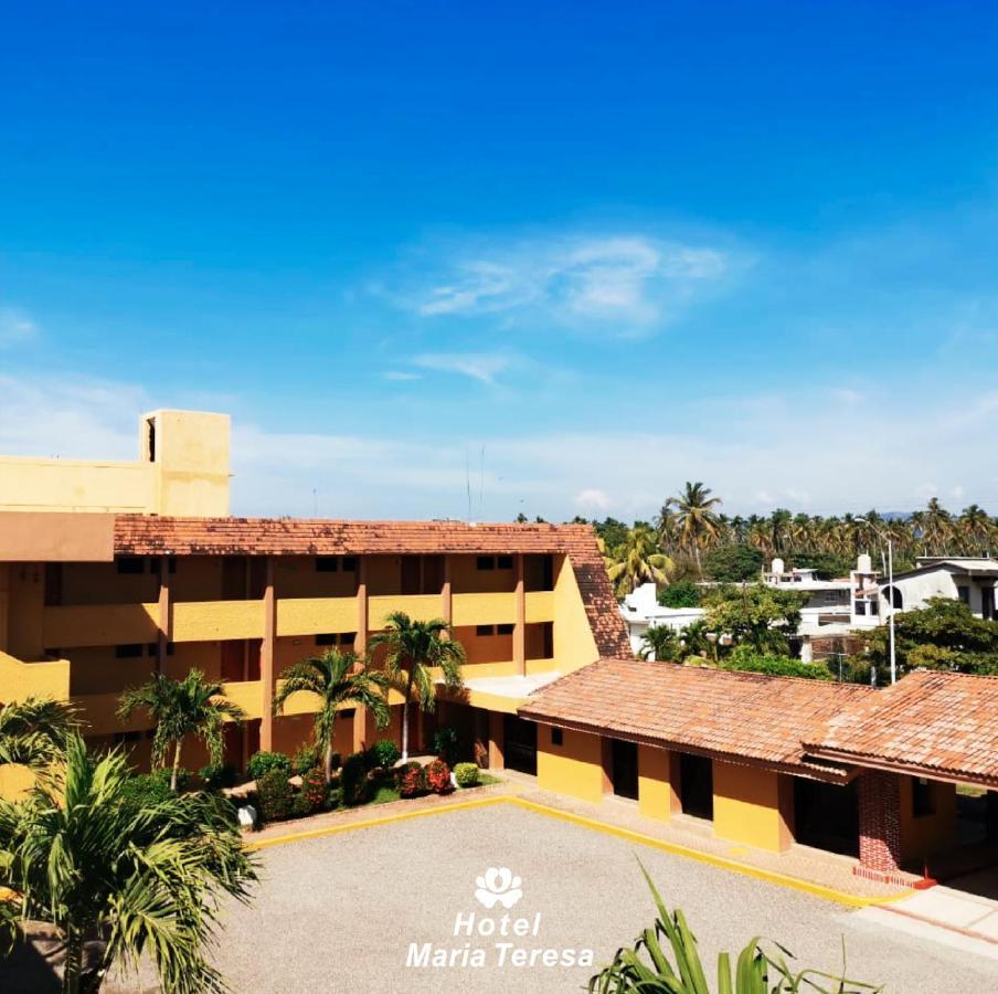 Hotel Maria Teresa Playa Azul Eksteriør bilde