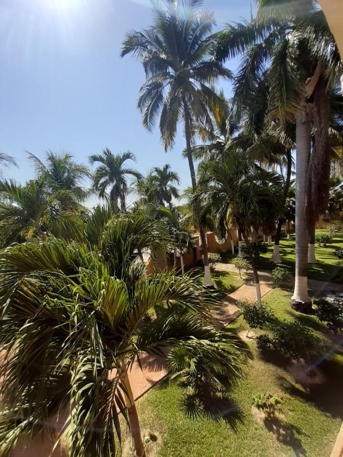 Hotel Maria Teresa Playa Azul Eksteriør bilde