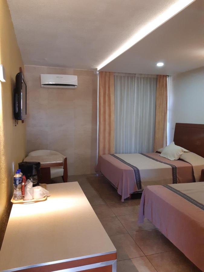 Hotel Maria Teresa Playa Azul Eksteriør bilde